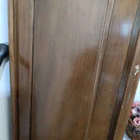 دو عدد کمد قدیمی|جاکفشی، کمد، دراور|خمین, |دیوار