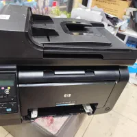 پرینتر لیزری رنگی سه کاره 175a hp