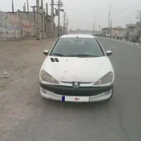 پژو۲۰۶.مدل.۹۸.تیپ.۳