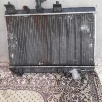 رادیاتور تیبا|قطعات یدکی و لوازم جانبی|مشهد, شایه|دیوار