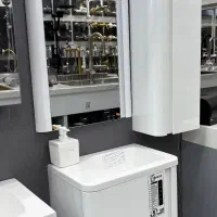 روشویی های کمدی لوکس برند رینزا|لوازم سرویس بهداشتی|شیراز, کلاهدوز|دیوار