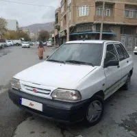 پراید 131 مدل 88