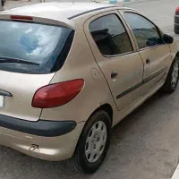 ۲۰۶|خودرو سواری و وانت|اسلام‌شهر, شهرک احمدیه|دیوار