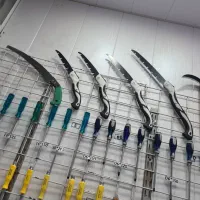 اره سامورایی ثابت و تاشو|ابزارآلات|کرج, شهرک کوثر|دیوار