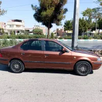 سمند x7 مدل 90