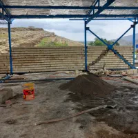 کار ساختمانی