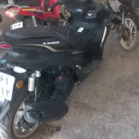 ایروکس ۱۸۰ رادیات دار|موتورسیکلت|قزوین, |دیوار