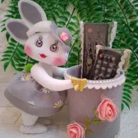 جا کنترلی نمدی رو میزی