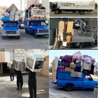 باربری فاضلی با مجوز رسمی بیمه وبارنامه|خدمات حمل و نقل|اهواز, بهارستان|دیوار