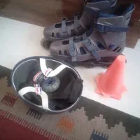 کفش اسکیت ریلی