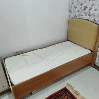 تخت کودک نوجوان|تخت و سرویس خواب|ساوه, |دیوار