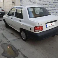 پراید ۹۷  نقد اقساط دوگانه