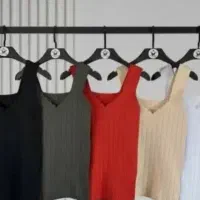 کراپ تاپ بافت