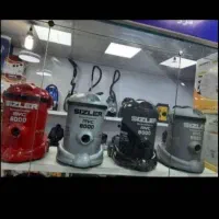 جارو برقی سیزلر توربو