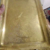 دو عدد سینی|کلکسیون اشیاء عتیقه|سبزوار, قصبه شرقی|دیوار