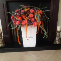 باکس گل یک متری