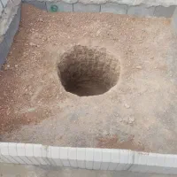 حفر چاه و چاه کن|خدمات پیشه و مهارت|شاهینشهر, فردوسی|دیوار