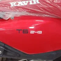 موتور t6 کویر 1405 صفرکیلومتر|موتورسیکلت|کرمانشاه, |دیوار