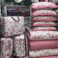 دوخت لحاف و تشک|رختخواب، بالش، پتو|سراب, |دیوار