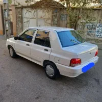 پراید۱۳۲ مدل ۱۳۹۸ دوگانه شرکتی