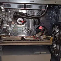 کارت گرافیک xfx 6800xt-و باندل حرفه ایی قطعات