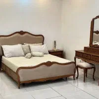 تخت مدل لینا|تخت و سرویس خواب|قم, بکایی|دیوار