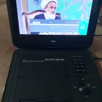 تلویزیون پرتابل مارشال 10 اینچ