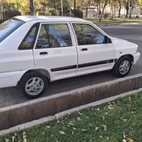 پراید 141 مدل88 درحدصفر