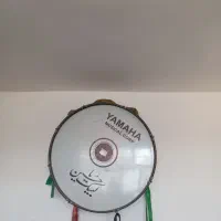 دو عدد طبل ۸۰ سانتی