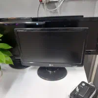 مانیتور کارکرده ۱۵ اینچ سامسونگ و الجی|رایانه رومیزی|تنکابن, |دیوار