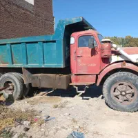 کمپرسی ولوو سوسماری|خودرو سنگین|مراغه, |دیوار
