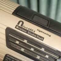 فلش پرتابل نایس فوتو ۶۸۰ ژول