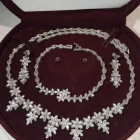 سرویس نقره عیار ۹۲۵  شیک و جذاب