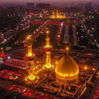 تور زیارتی کربلای معلی