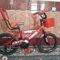 دوچرخه ۱۶|دوچرخه، اسکیت، اسکوتر|یاسوج, |دیوار