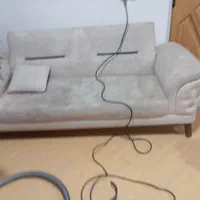 مبل شویی و پرده شویی پیشرفته تمام اتوماتیک چراغی