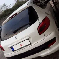 پژو ۲۰۷ دنده ای|خودرو سواری و وانت|رشت, گلسار|دیوار