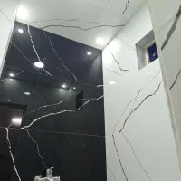 کاشیکاری وسرامیک کاری چسبی دوغابی با کم ترین زمان