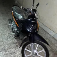 هوندا ویو اصلی ژاپن