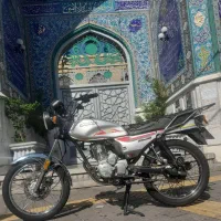 موتور سی جی ال کویر 150 مدل 95|موتورسیکلت|تهران, شهمیرزادی|دیوار