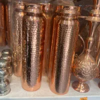 انواع پارچ و لیوان مسی جام مسی و قممه مسی|صنایع دستی و سایر لوازم تزئینی|تهران, جیحون|دیوار