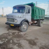 بنز 911 کمپرسی|خودرو سنگین|قروه, |دیوار