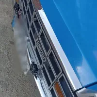 نیسان یخچالی مدل 95 تناژ پایین|خودرو سواری و وانت|میاندوآب, |دیوار