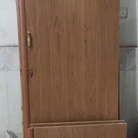درب کمد چوبی