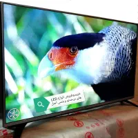 الجی 43 LED LG FullHD اصل کرهLF54وUSBپنل+A