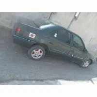 پژو فرانسوی موتور۱۸۰۰مدل۸۱ عروسک قائمیه کازرون