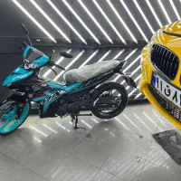 یاماها mx king مدل ۱۴۰۴ فروش فوری به قیمت