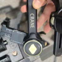 گیمبال دوربین ژیون Zhiyun-Tech CRANE 2S|دوربین عکاسی و فیلم‌برداری|اصفهان, خلجا|دیوار