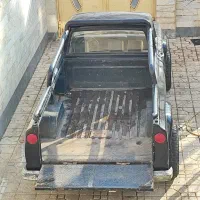 سیمرغ کانادایی 64|خودرو کلاسیک|قزوین, |دیوار