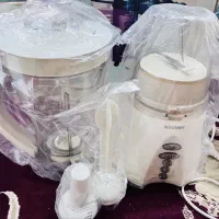 اسیاب مخلوط کن کاملا نو